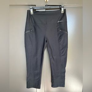 Eddie Bauer Black leggings